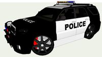 Police 4 Runner