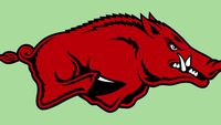 Arkansas Razorbacks Logo
