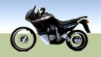 Honda Transalp
