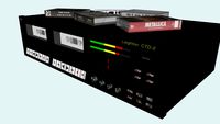 Leighton CDT-2 Dual Cassette Deck