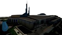 Oregon Convention Center