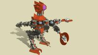 Imp-A really sweet mech
