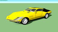 1977 Skylark Aero-Venturer Concept