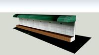 Frutesp - banco & toldo