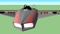 jetfighter 'Predator'
