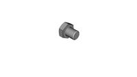 02102058 Hexagon head bolts DIN 933 M14x16