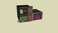 Ghetto Building