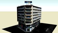 Edificio en Av. Gran Capitán 20