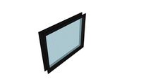 SEMCO Single Pane Window