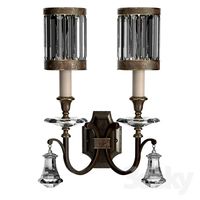 Fine Art Lamps / Eaton Place