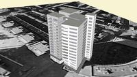 Toren van Siza / Tower of Siza