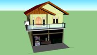 Firman's house