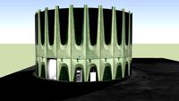 Ashbridges Pumphouse (Building T)