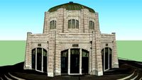 Crown Point Vista House