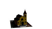 IGLESIA SAN MIGUEL ARCANGEL DE CALBUCO