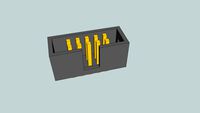 IDC BH-10 2x5 connector