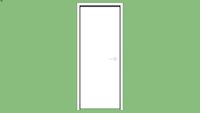 Quicky Door