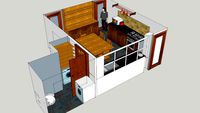 Warwick House Kitchen