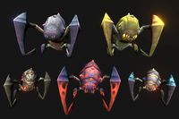 Variation Scarab