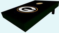 Cornhole Board - Green Bay Packers