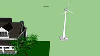 a green home