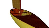 Projet Canot à voile