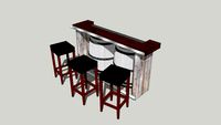 bar