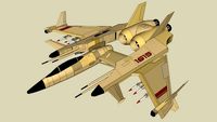 AF 31 Eureka Endo-Exo Fighter