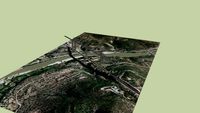 Puente Mezcala Solidaridad, Mexico