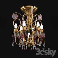 Chandelier Gallo M 472 O