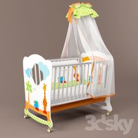 Cot PALI GIGI LELE OBLO