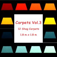 Carpets Vol 3 3D Model