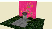 Garden feature