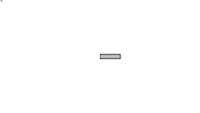 Goupille cylindrique trou taraud acier