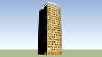 Sivill House, Bethnal Green. London, UK