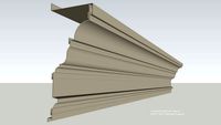 Cornice Design 10 EX