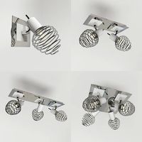 Spot Globo 56632 (Chromium White)