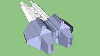 Fenra Class II Explorer Vessel: The Double Drag