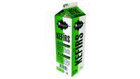 Kefirs, 2.0%, 1kg, 'Daugava' (Latvia)