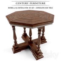 Cordeliers Side Table 431-621