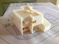 VIVIENDA UNIFAMILIAR EN 3D by Chocarrat