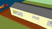 static caravan