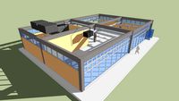 Diseño de Tarea 2 Curso Sketchup Alejandro