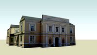 Zorin Dom, Karlovac