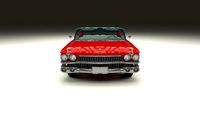 1959 Cadillac Eldorado Biarritz 3D Model