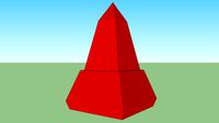 Khet Obelisk (red)