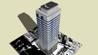 Torre Millenium, Sabadell