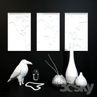 Decorative set, Umbra