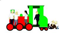 train