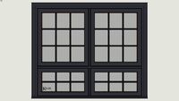 Kolbe Ultra Awning KU2830162 F.S. 5'-4' x 4'-6'